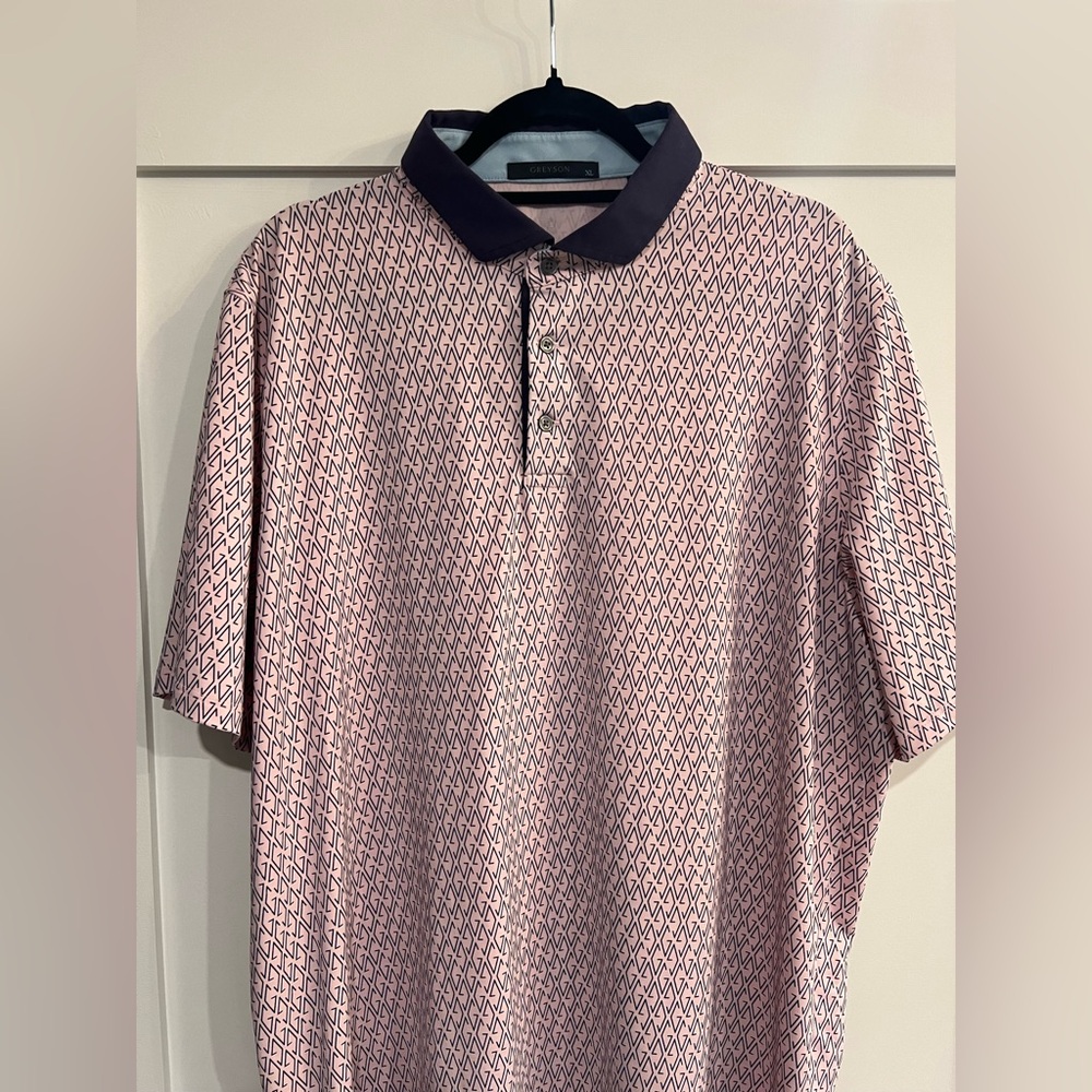 Men’s Greyson Golf Polo